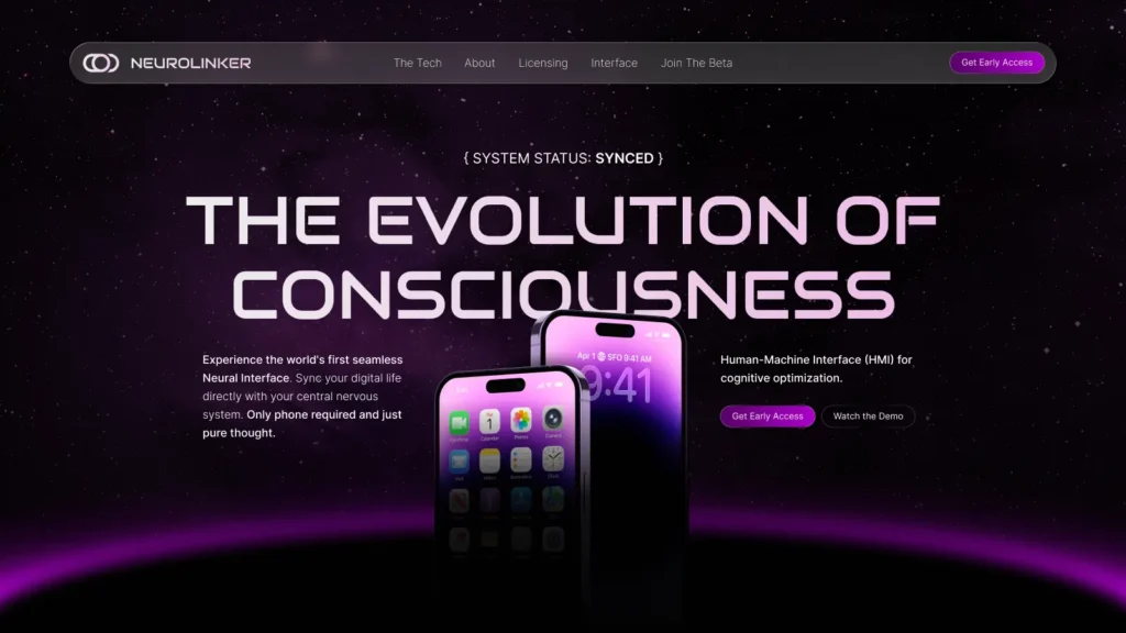 website-design-concept
